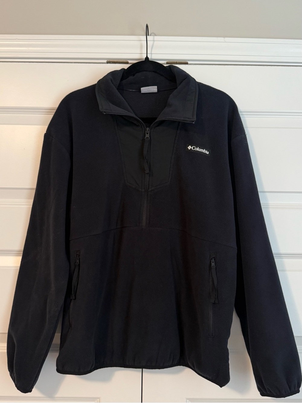 Columbia Men's Grove Half-Zip Fleece Pullover